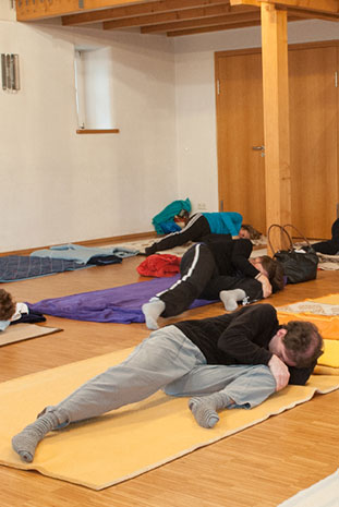 Feldenkrais-Wirkung Hochrhein